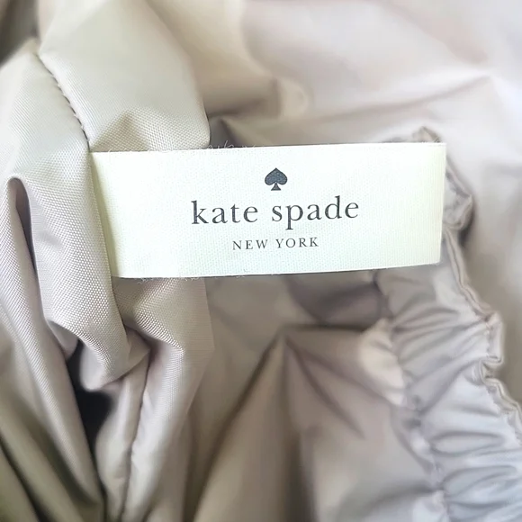 Kate Spade Laurel Way striped baby bag tote - Picture 12 of 13